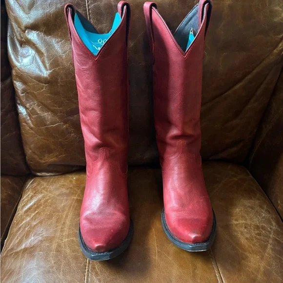 Lane Boots - Picture 1 of 3